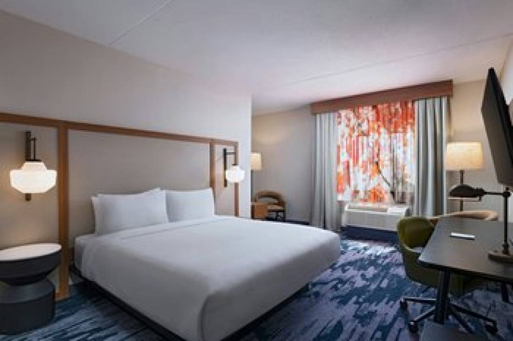 Fairfield Inn & Suites By Marriott Phoenix West Chandler 10