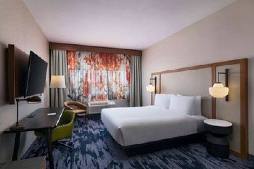 Fairfield Inn & Suites By Marriott Phoenix West Chandler 4