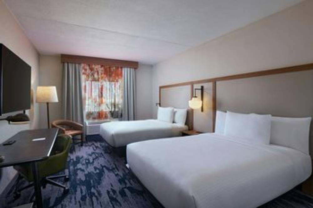 Fairfield Inn & Suites By Marriott Phoenix West Chandler 5