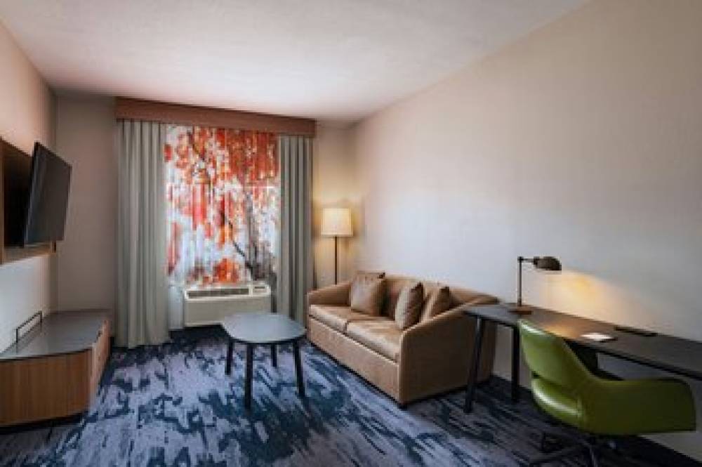 Fairfield Inn & Suites By Marriott Phoenix West Chandler 8
