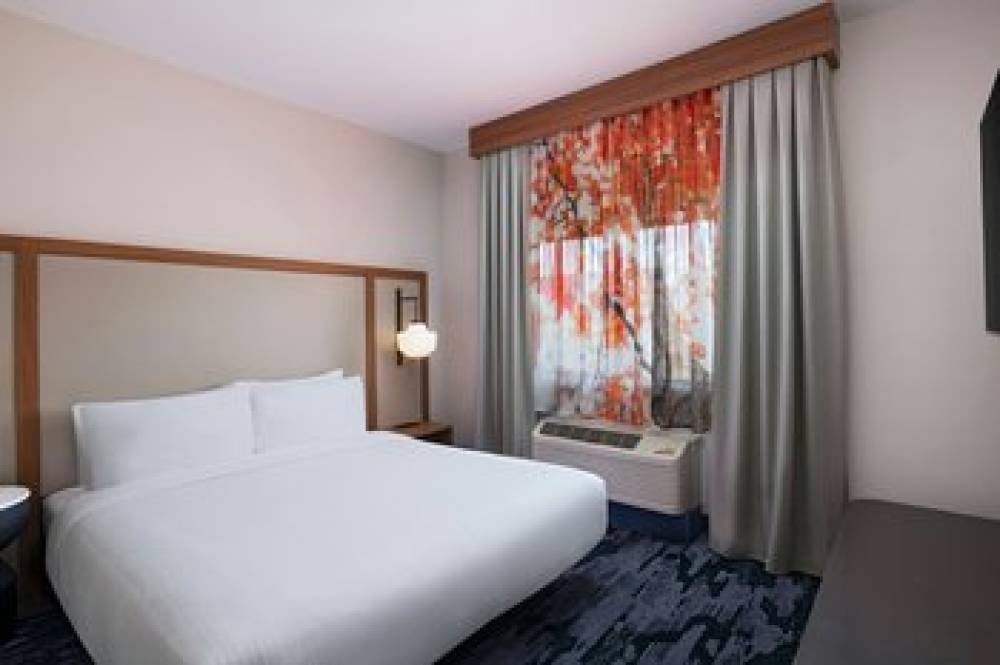 Fairfield Inn & Suites By Marriott Phoenix West Chandler 9