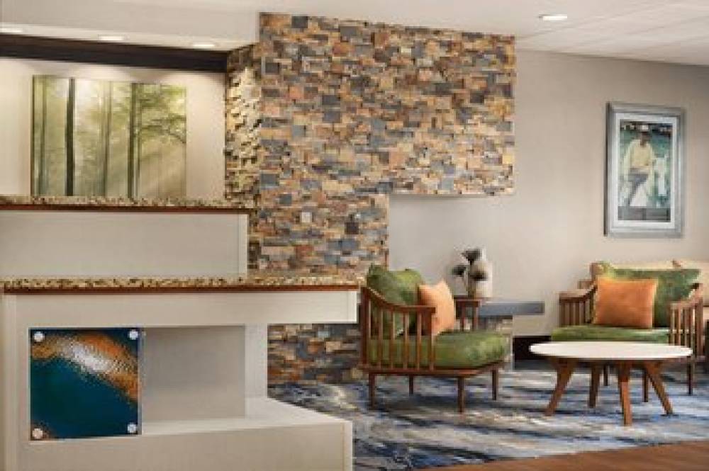 Fairfield Inn & Suites By Marriott Tupelo 4