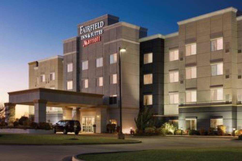 Fairfield Inn & Suites By Marriott Tupelo 1