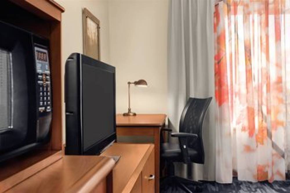 Fairfield Inn & Suites By Marriott Tupelo 7