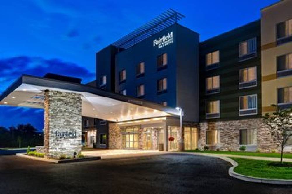 Fairfields Inn And Suites By Marriott Selinsgrove