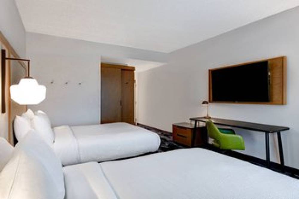 Fairfields Inn And Suites By Marriott Selinsgrove 6