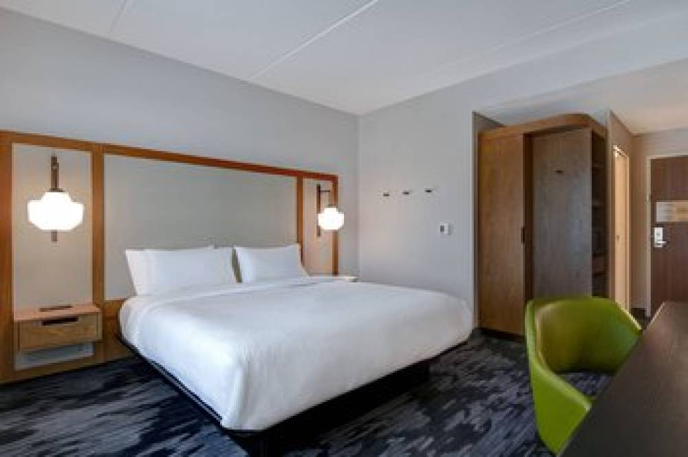 Fairfields Inn And Suites By Marriott Selinsgrove 7