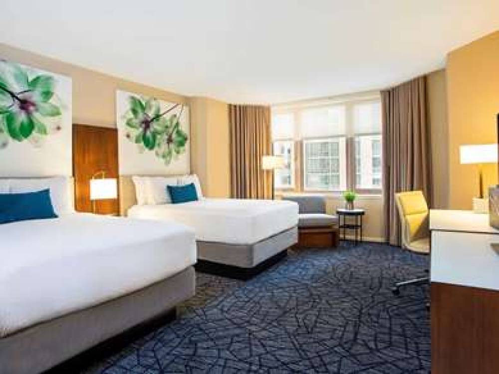 Fairmont Chicago - Millennium Park 1