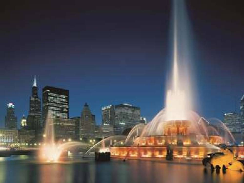 Fairmont Chicago - Millennium Park 2