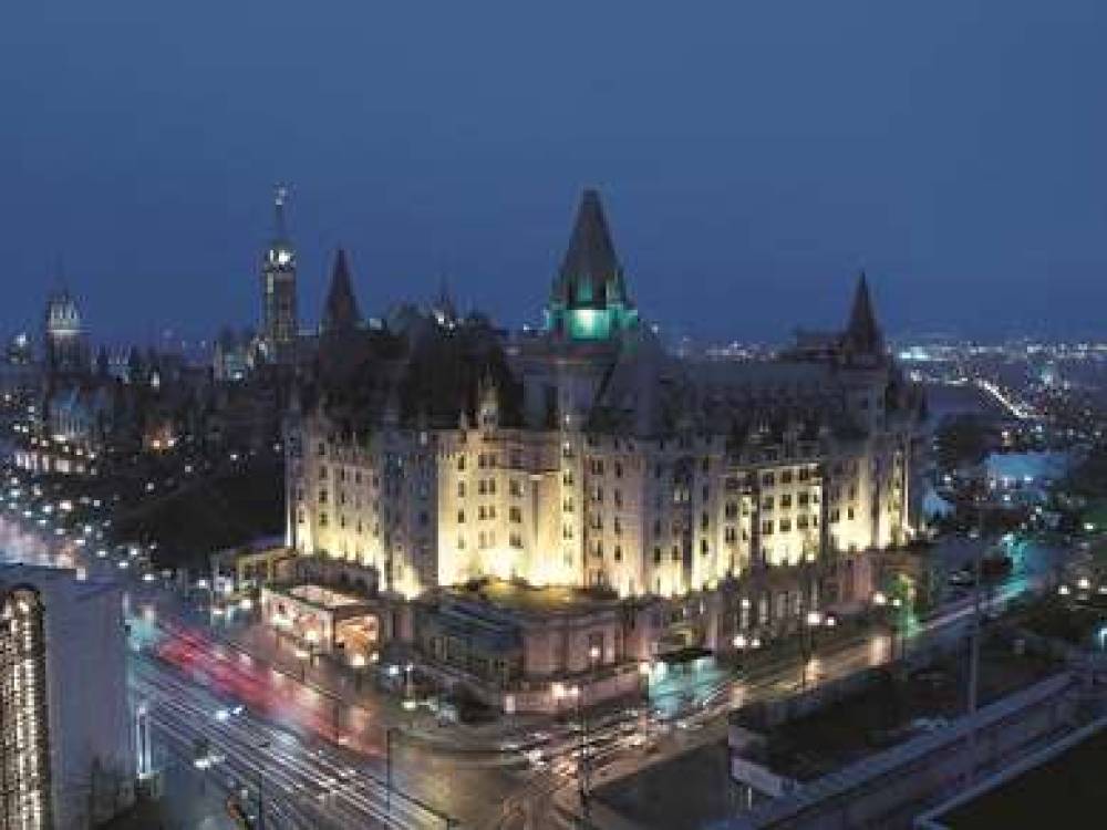 Fairmont Chateau Laurier