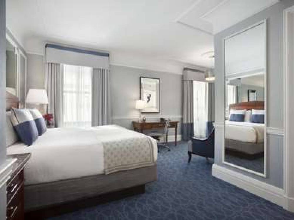 Fairmont Copley Plaza 7