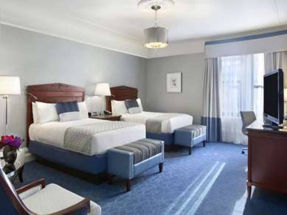 Fairmont Copley Plaza 9