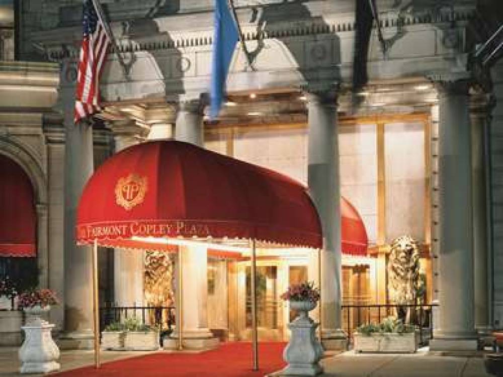 Fairmont Copley Plaza 3