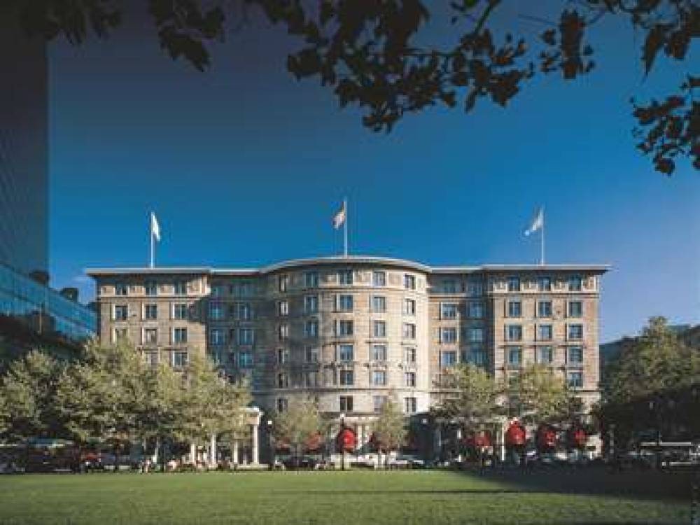Fairmont Copley Plaza 2