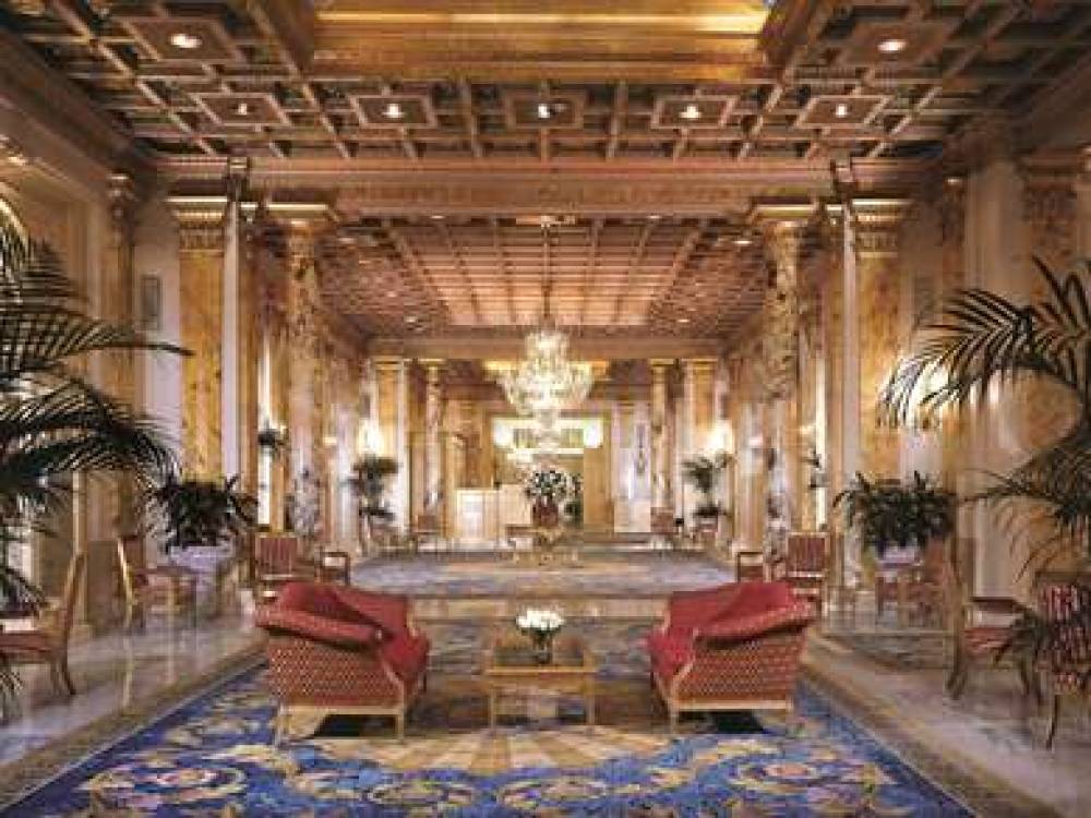 Fairmont Copley Plaza 4