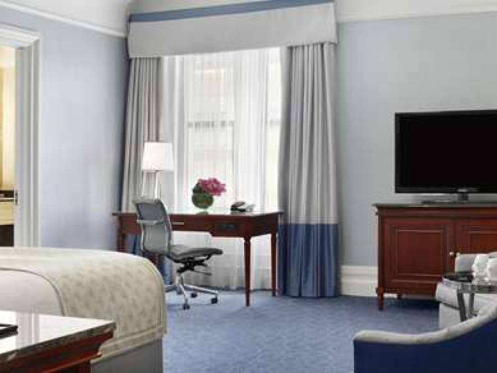 Fairmont Copley Plaza 8