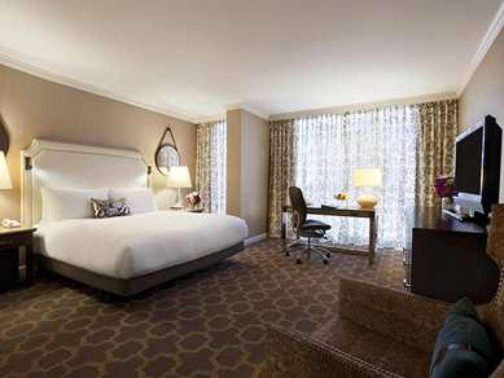 Fairmont Dallas 6