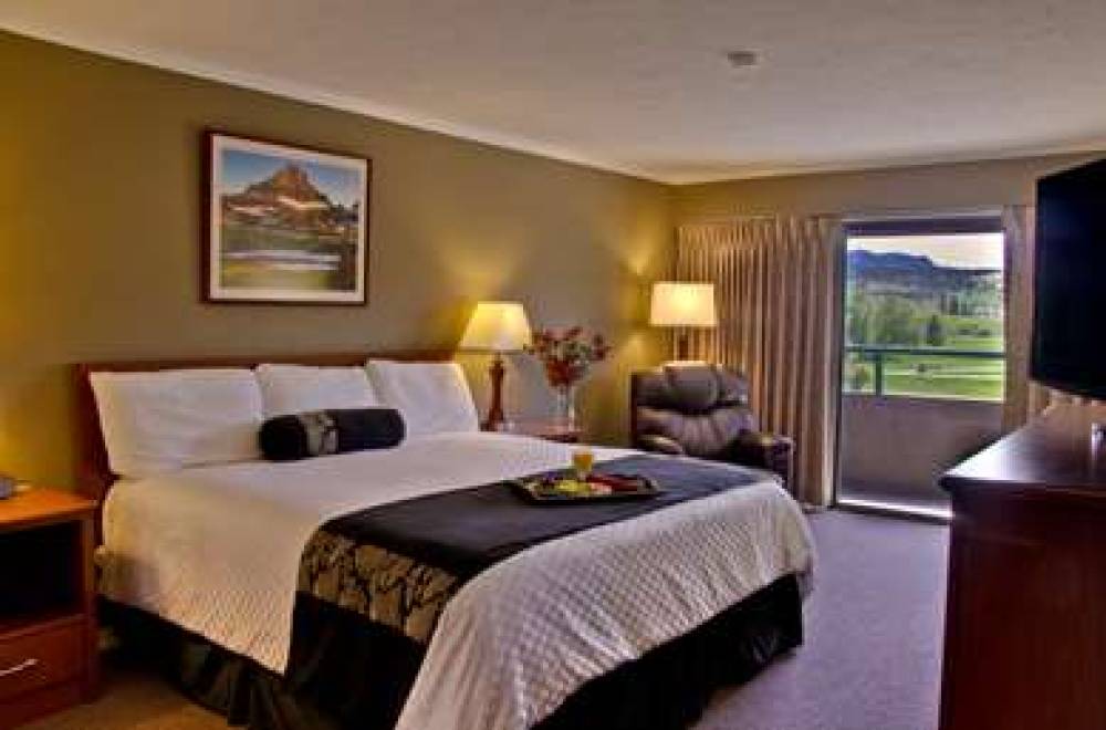 Fairmont Hot Springs Resort 6