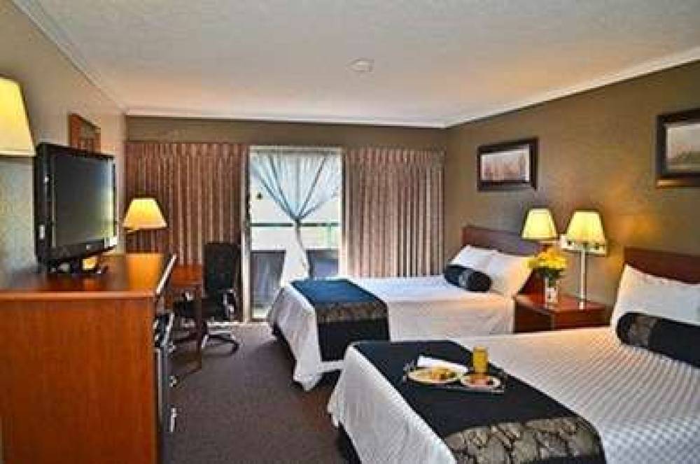 Fairmont Hot Springs Resort 4