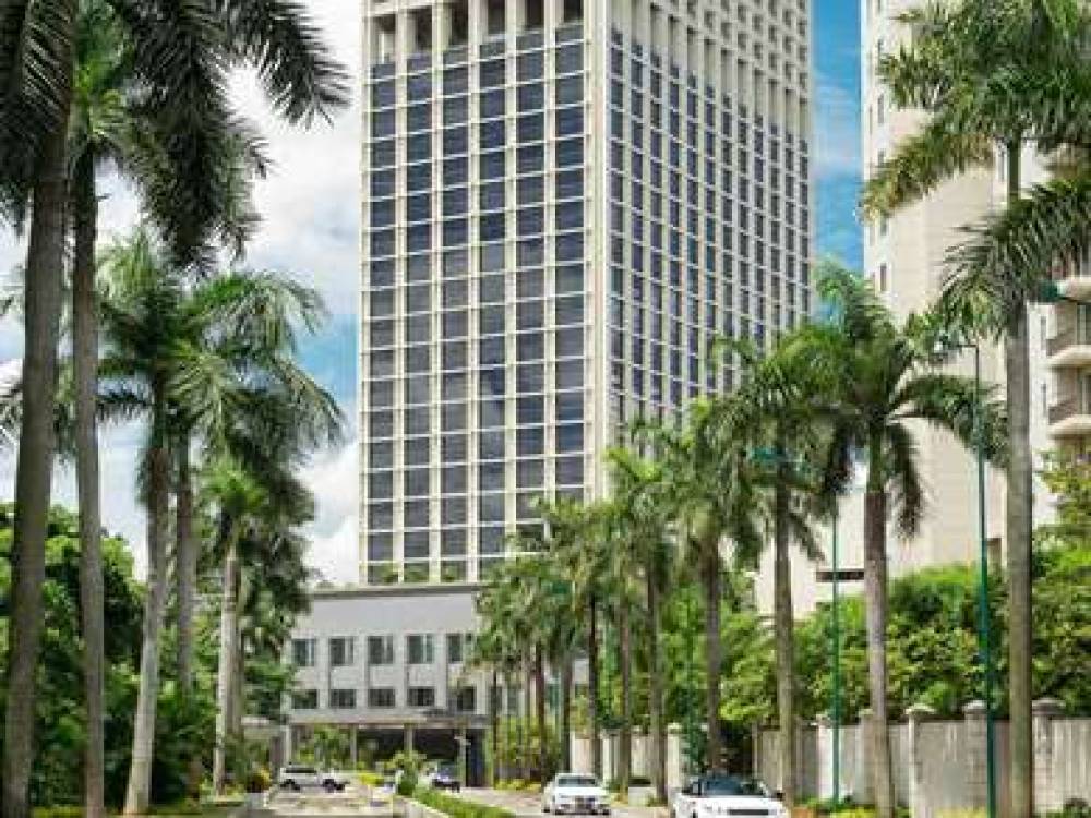 Fairmont Jakarta 2
