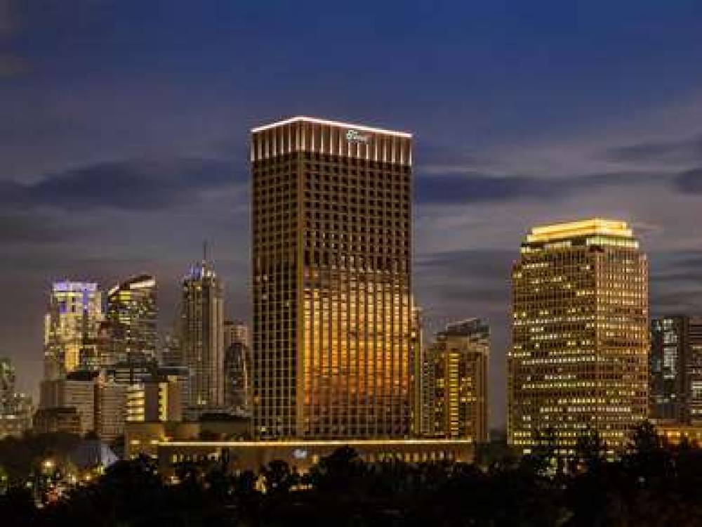 Fairmont Jakarta 1