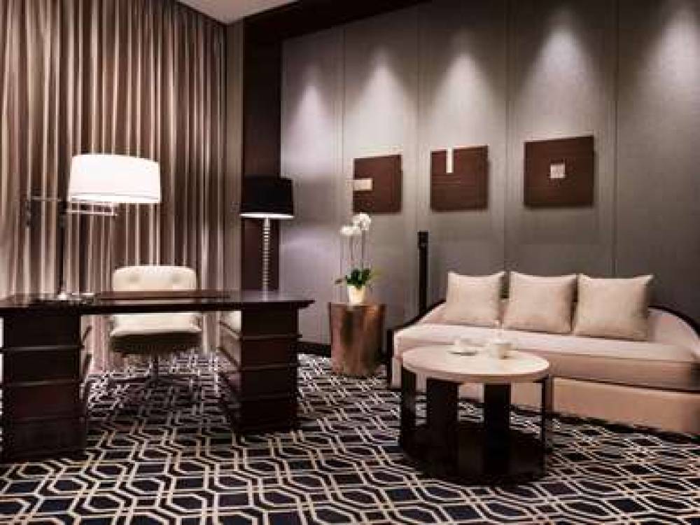 Fairmont Jakarta 6