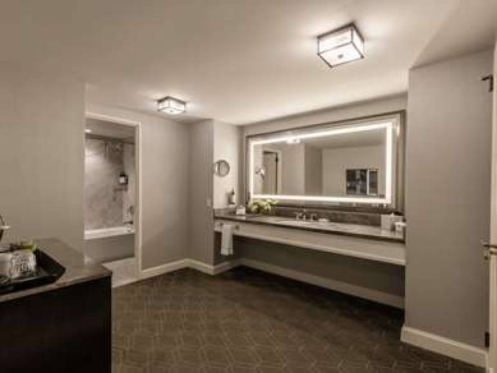 Fairmont Olympic Hotel - Seattle 3