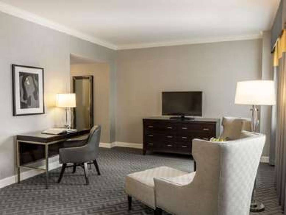 Fairmont Olympic Hotel - Seattle 2