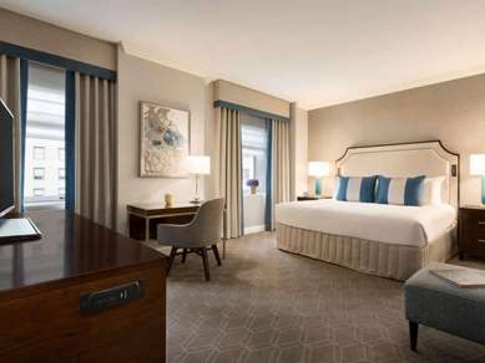 Fairmont Olympic Hotel - Seattle 10