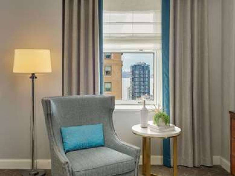Fairmont Olympic Hotel - Seattle 7