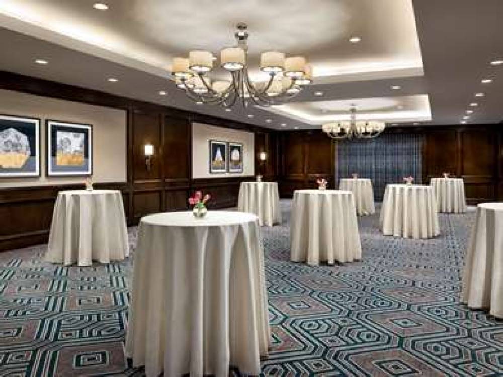 Fairmont Olympic Hotel - Seattle 4
