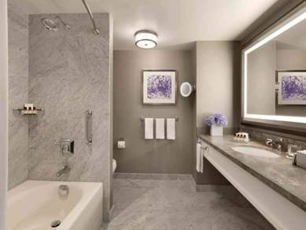 Fairmont Olympic Hotel Seattle
