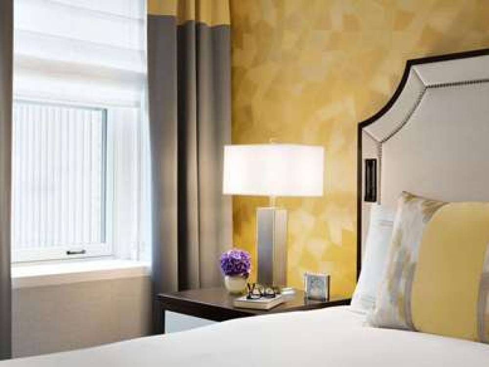 Fairmont Olympic Hotel - Seattle 1