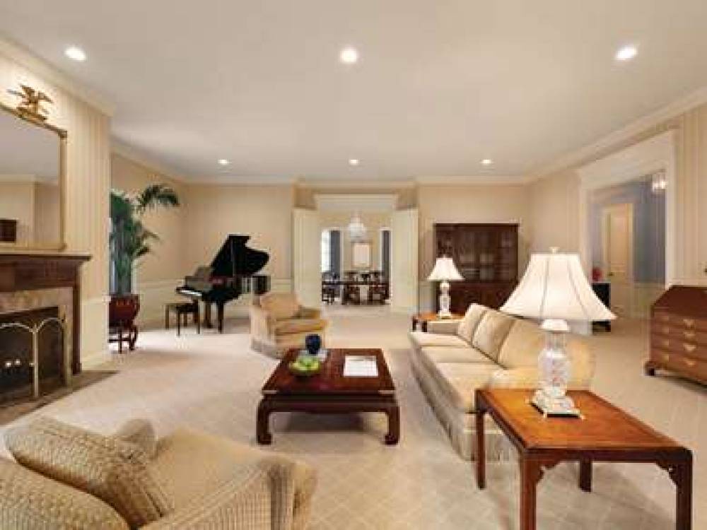 Fairmont Olympic Hotel - Seattle 5
