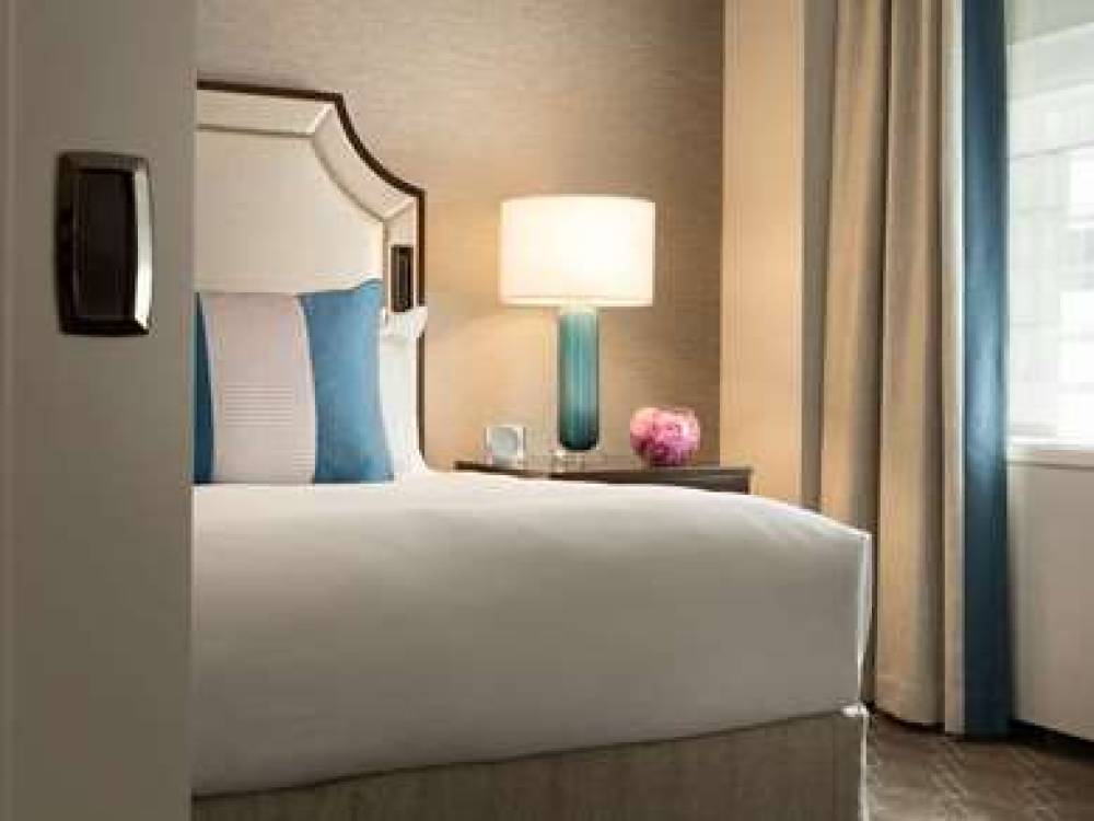 Fairmont Olympic Hotel - Seattle 6