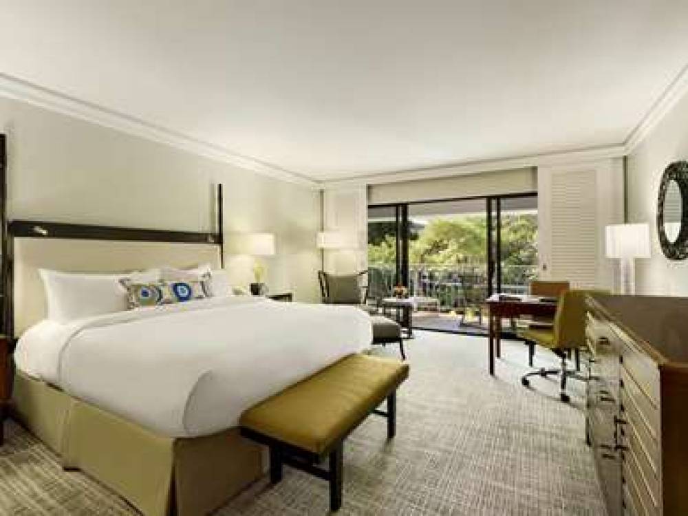 Fairmont Orchid - Hawaii 9