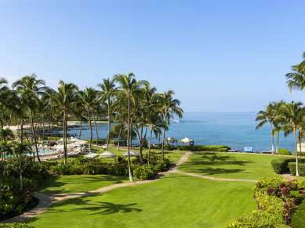 Fairmont Orchid - Hawaii 4