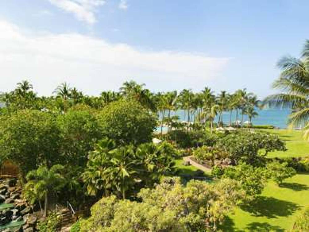 Fairmont Orchid - Hawaii 3