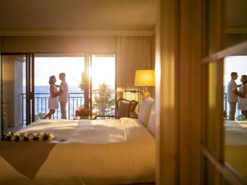 Fairmont Orchid - Hawaii 5