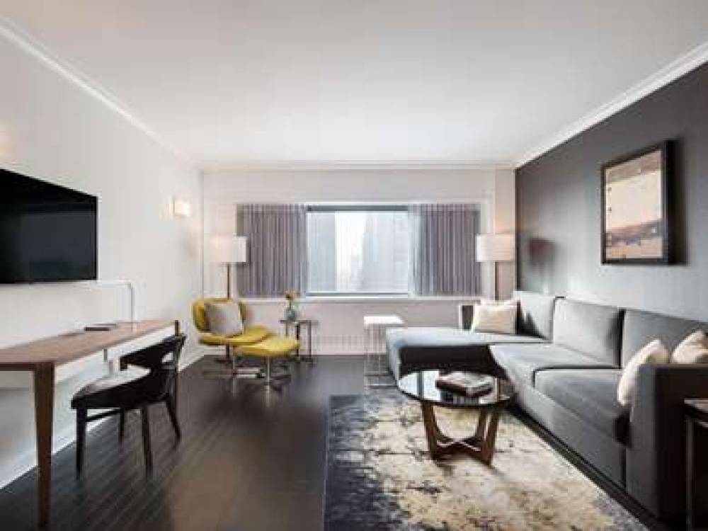 Fairmont The Queen Elizabeth 5