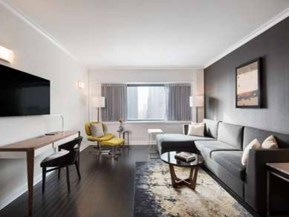 Fairmont The Queen Elizabeth 9
