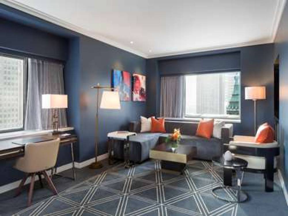 Fairmont The Queen Elizabeth 2