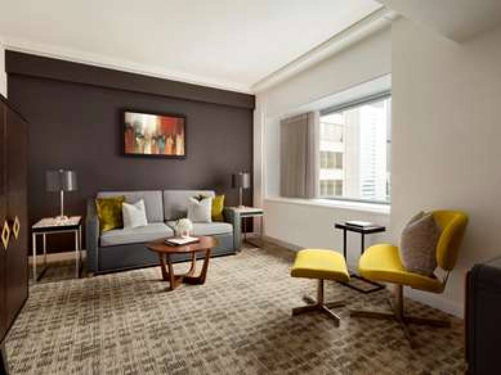 Fairmont The Queen Elizabeth 10