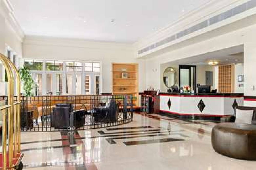 FAIRWINDS HOTEL 2