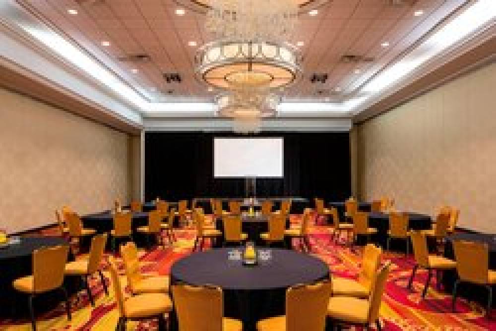 Falls Church Marriott Fairview Park 7