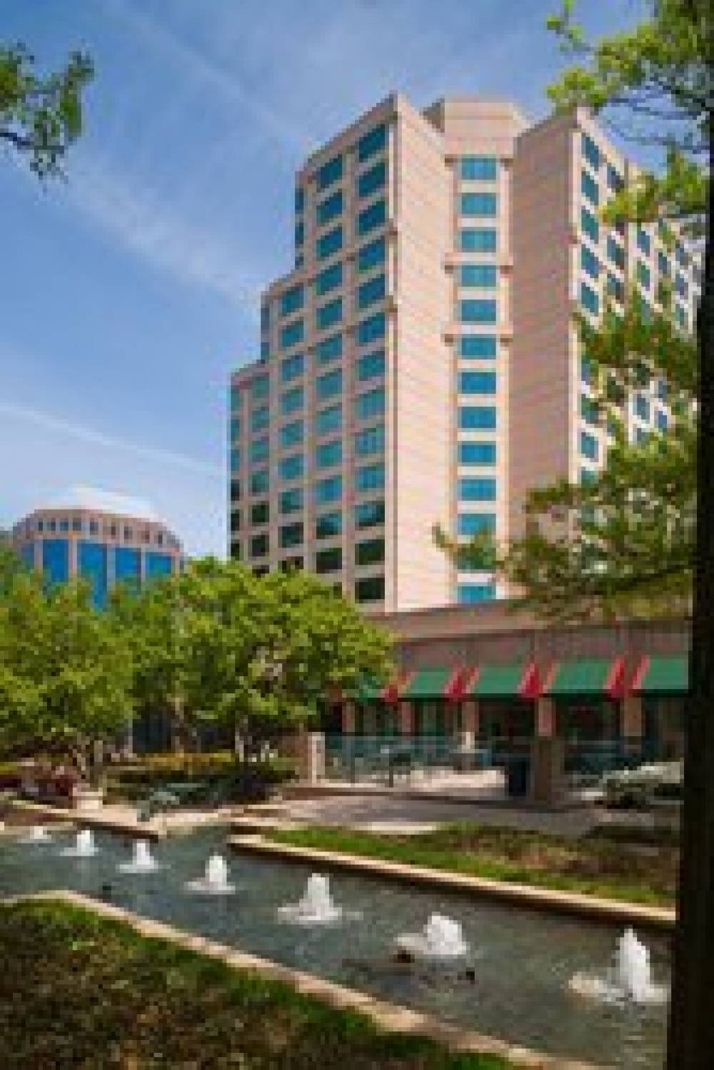 Falls Church Marriott Fairview Park 5