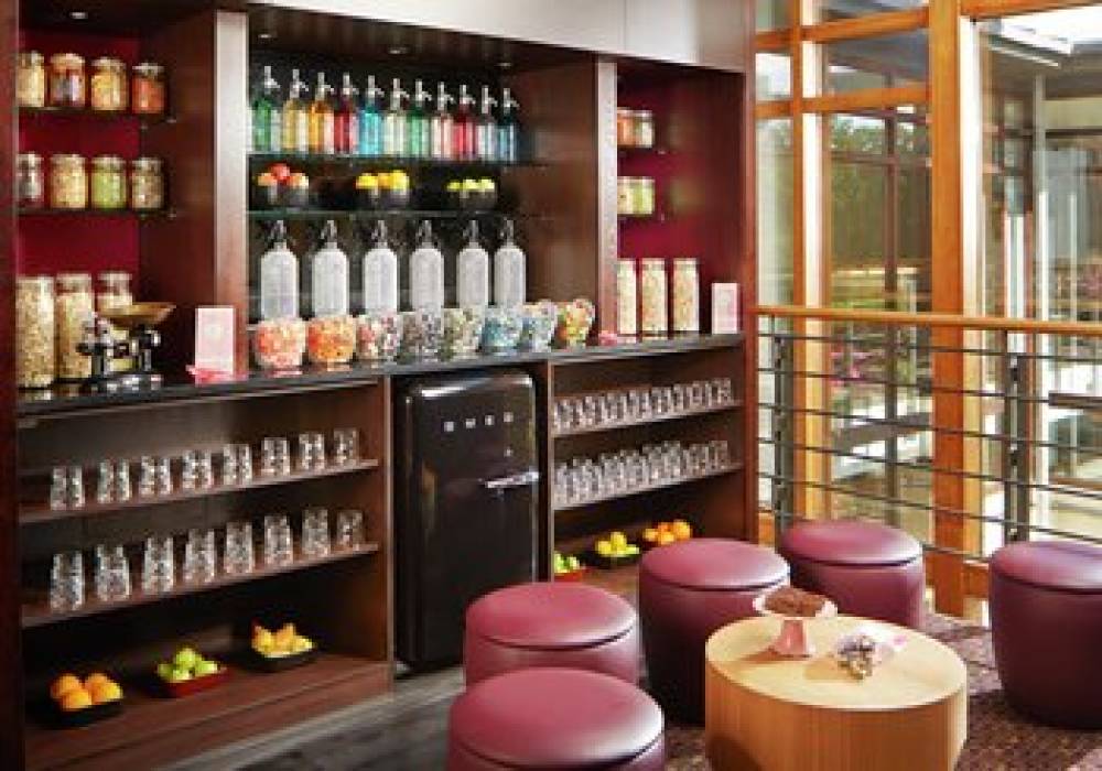 FANHAMS HALL HOTEL 5