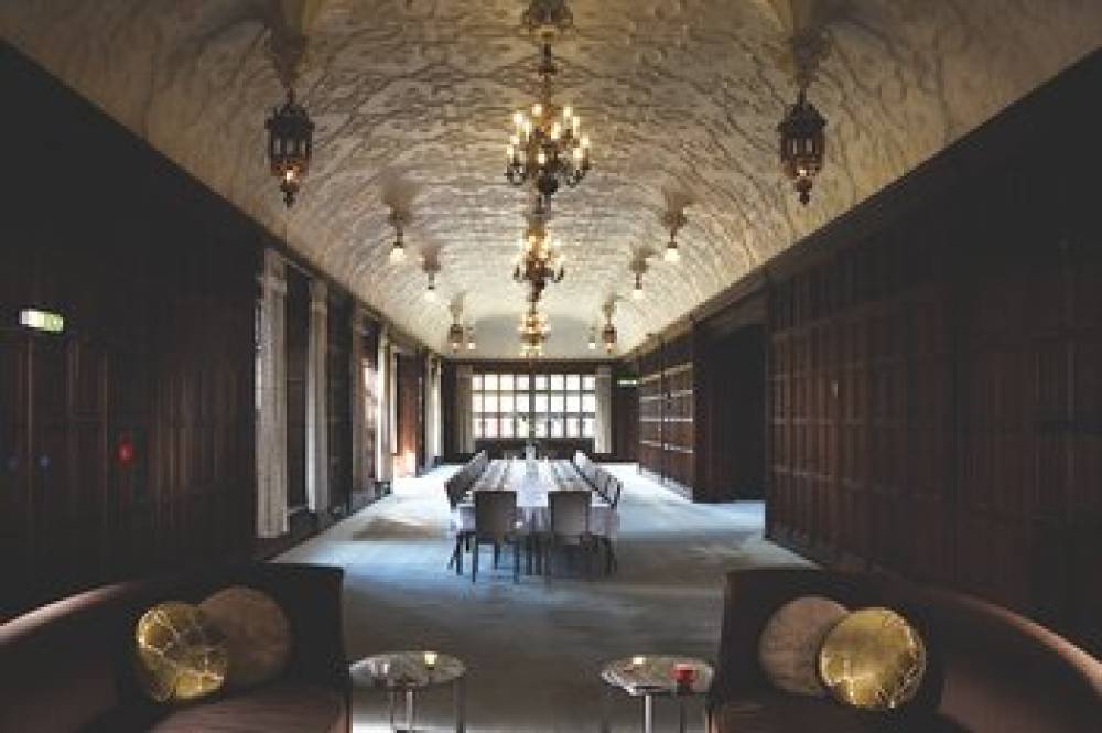 FANHAMS HALL HOTEL 4