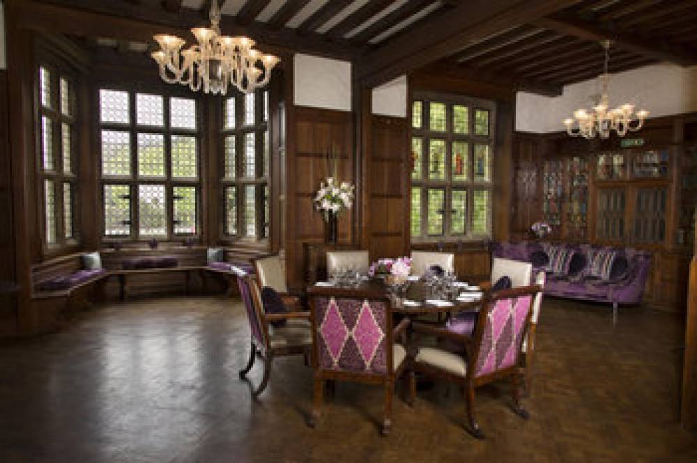 FANHAMS HALL HOTEL 10