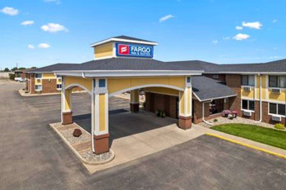 Fargo Inn Suites